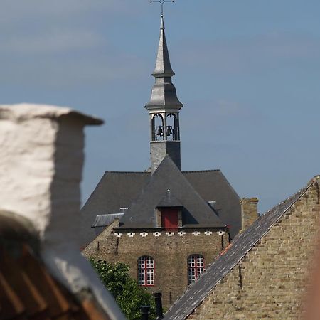 Guesthouse Vlamynckpoort Bruges Room photo