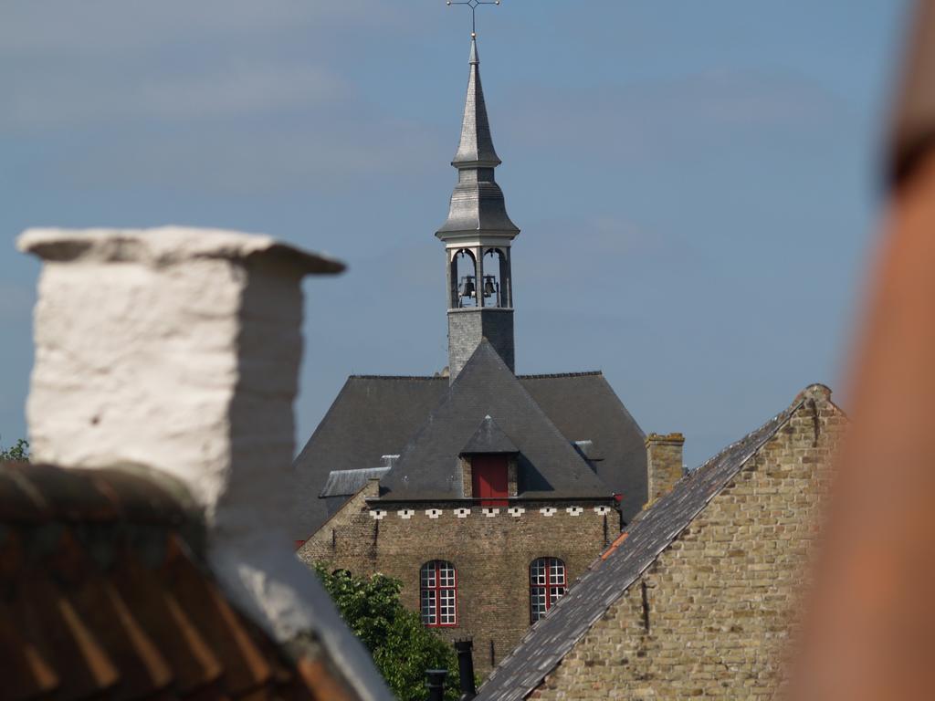 Guesthouse Vlamynckpoort Bruges Room photo