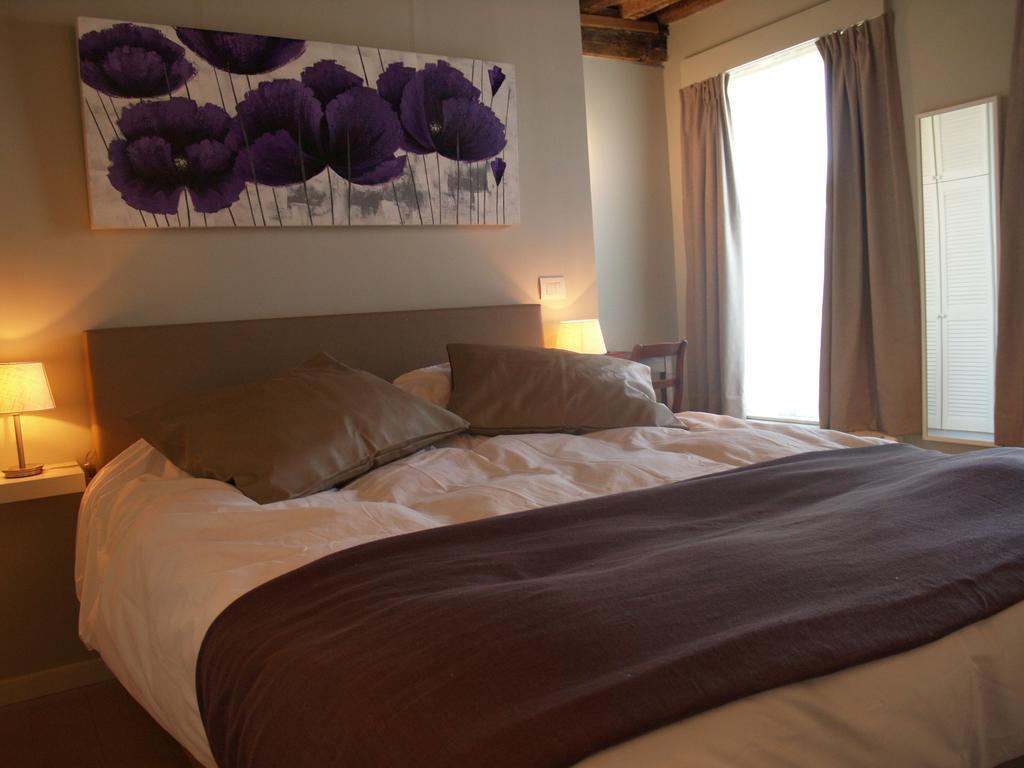 Guesthouse Vlamynckpoort Bruges Room photo