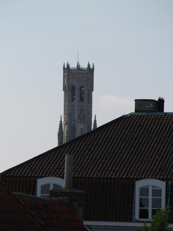 Guesthouse Vlamynckpoort Bruges Exterior photo