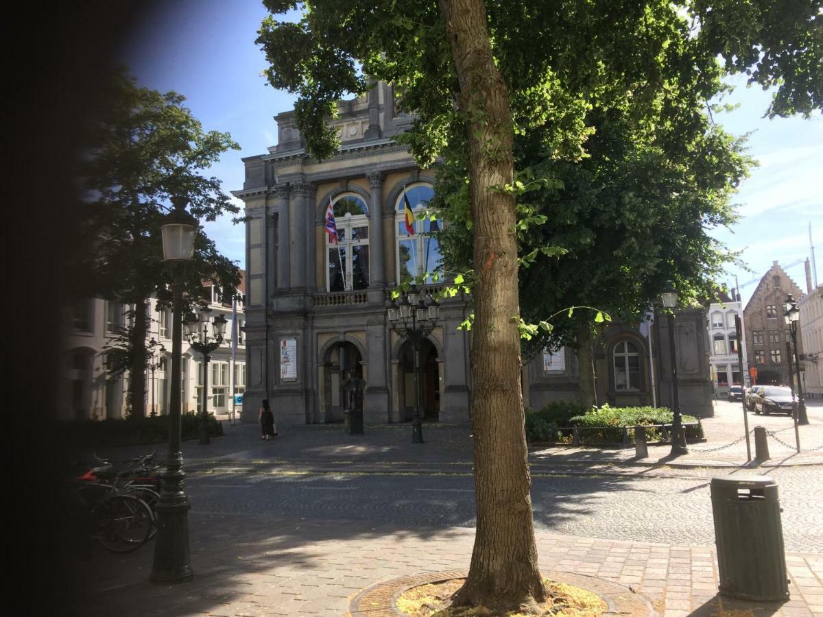 Guesthouse Vlamynckpoort Bruges Exterior photo