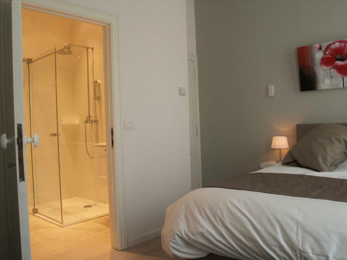 Guesthouse Vlamynckpoort Bruges Exterior photo